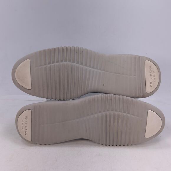 Cole Haan 2.Zerogrand Stitchlite Wingtip Oxford Shoe Mens Size 9.5 C27565 Gray - Picture 7 of 10